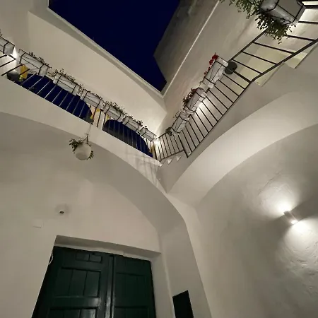 بيت ضيافة Donna Grazia Relais غالّيبولي