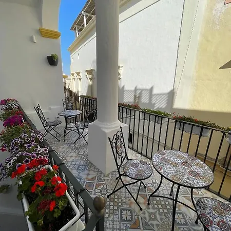 بيت ضيافة Donna Grazia Relais