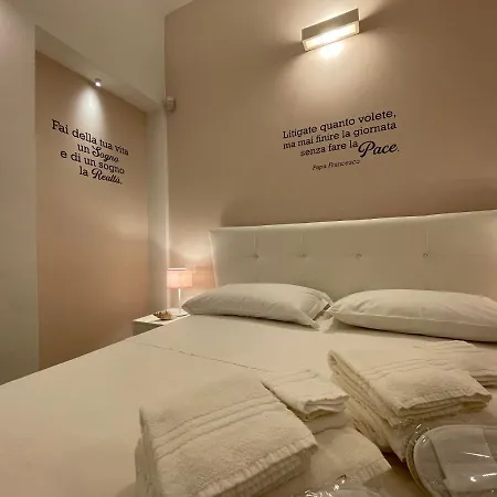 Donna Grazia Relais Gæstehus 4*