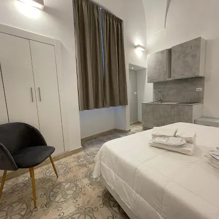 Donna Grazia Relais 4* غالّيبولي