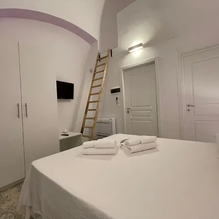 بيت ضيافة Donna Grazia Relais