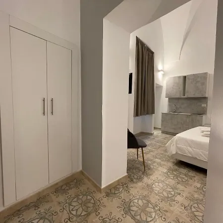 بيت ضيافة Donna Grazia Relais