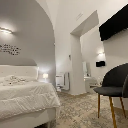 بيت ضيافة Donna Grazia Relais