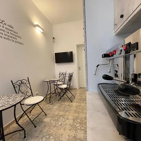 بيت ضيافة Donna Grazia Relais غالّيبولي