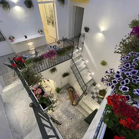 بيت ضيافة Donna Grazia Relais