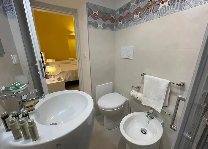 Donna Grazia Relais Affittacamere 4*