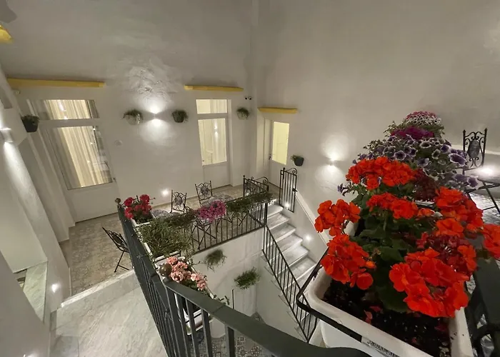 Affittacamere Donna Grazia Relais 4*