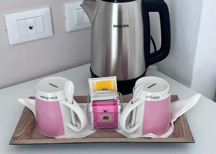 Affittacamere Donna Grazia Relais