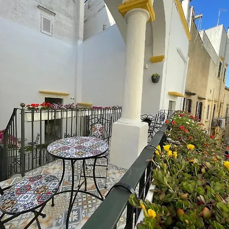 Donna Grazia Relais Guest house *