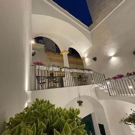 Penzion Donna Grazia Relais 4*