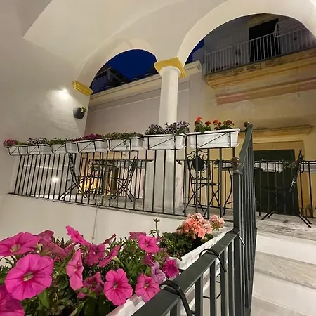 Penzion Donna Grazia Relais 4*