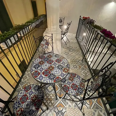 Donna Grazia Relais 4* Галлиполи