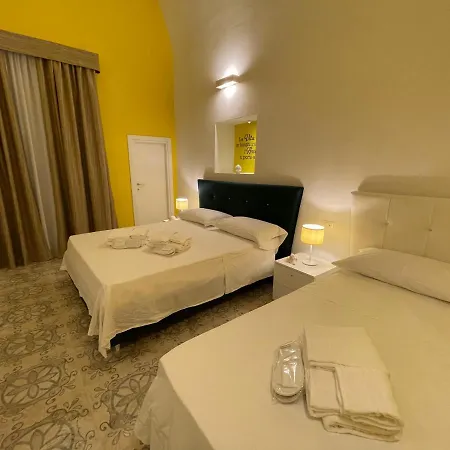 Donna Grazia Relais 4* Галлиполи