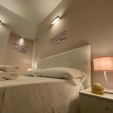 Πανσιόν Donna Grazia Relais
