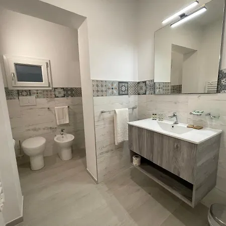 Gasthuis Donna Grazia Relais Gallipoli