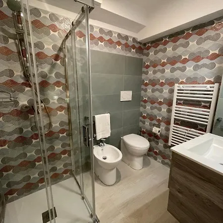Donna Grazia Relais Guest house *