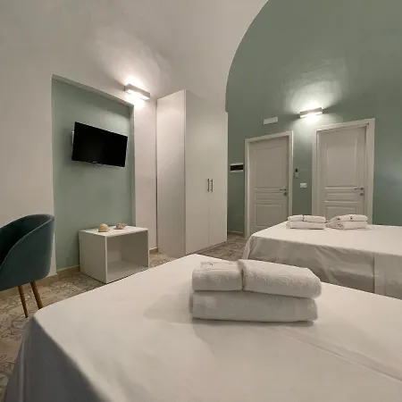 Donna Grazia Relais Penzion 4*