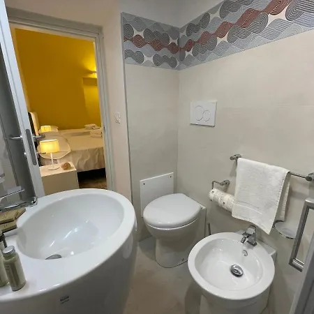 Donna Grazia Relais Penzion 4*