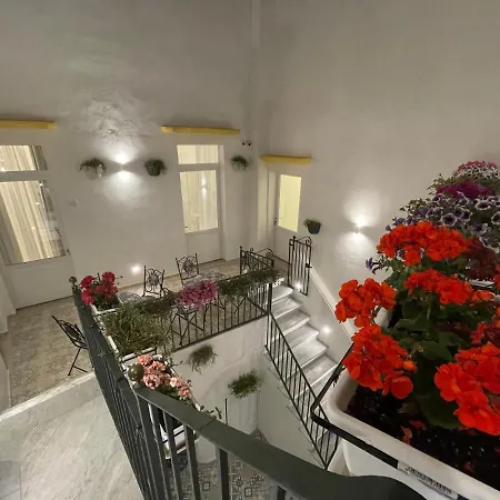 Penzion Donna Grazia Relais 4*