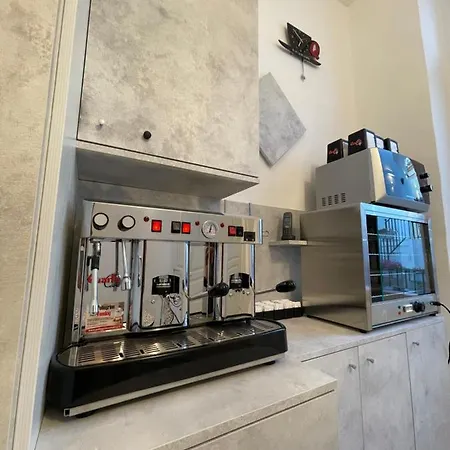 Donna Grazia Relais Гостевой дом