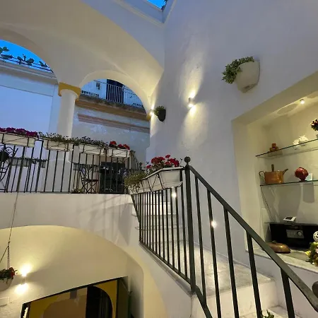 Donna Grazia Relais Penzion 4*