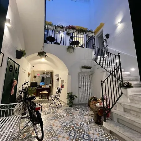 Πανσιόν Donna Grazia Relais *