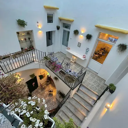 Donna Grazia Relais Gasthuis 4*
