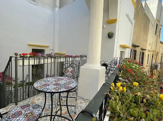 Donna Grazia Relais Gæstehus 4*