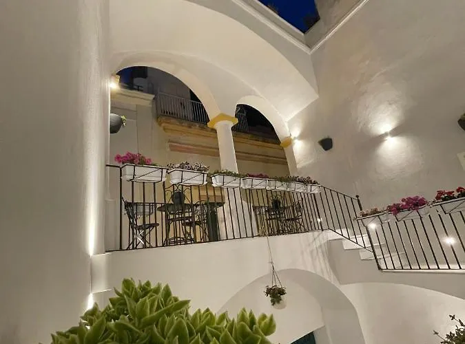 Casa de hóspedes Donna Grazia Relais 4*