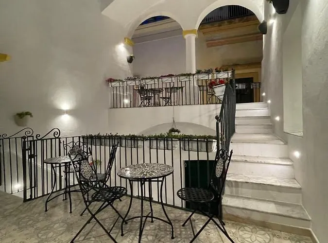 Casa de hóspedes Donna Grazia Relais 4*