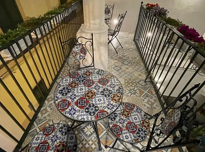 Donna Grazia Relais 4* גאליפולי