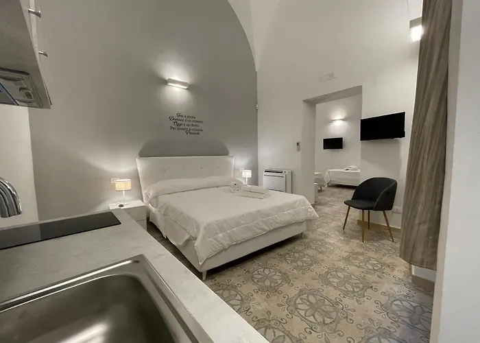 Donna Grazia Relais 4* גאליפולי