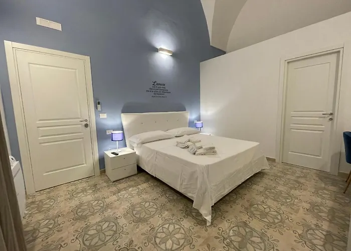 Donna Grazia Relais בית הארחה