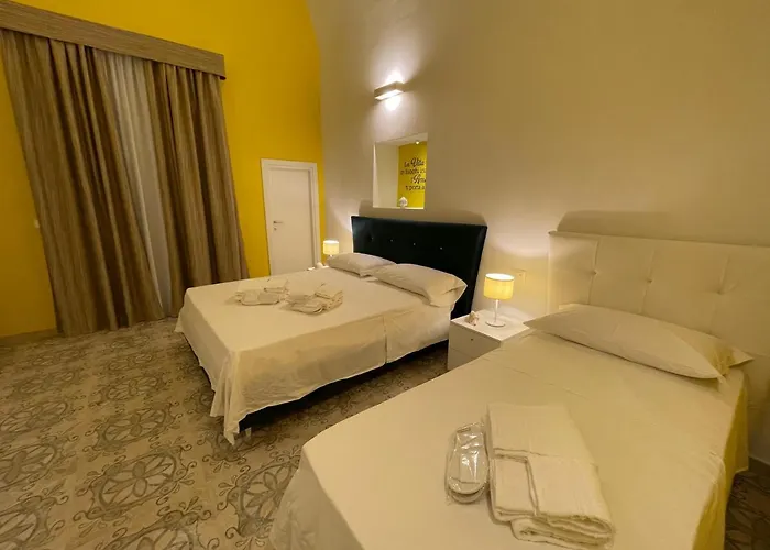 Donna Grazia Relais 4* גאליפולי