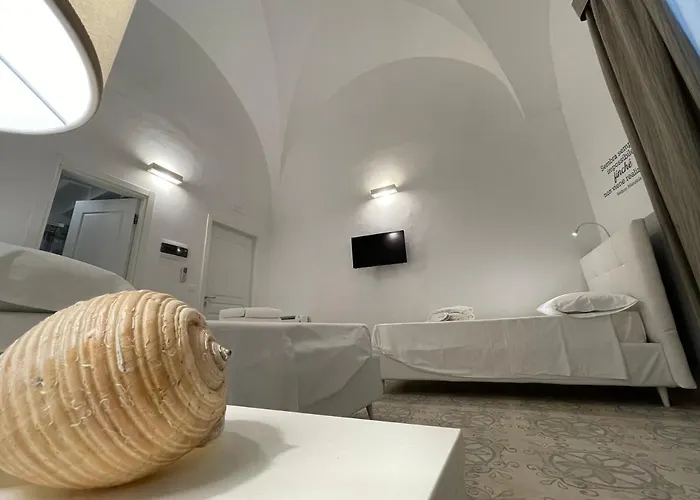 בית הארחה Donna Grazia Relais גאליפולי