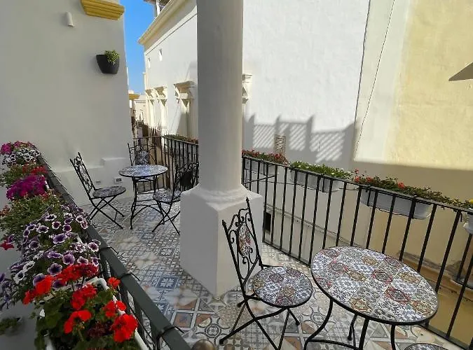 בית הארחה Donna Grazia Relais