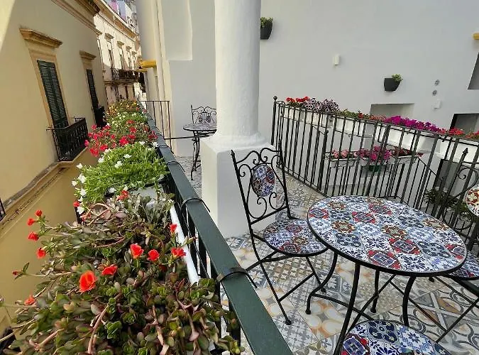 Donna Grazia Relais 4* Gallipolli