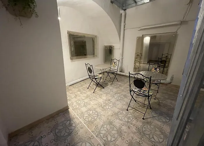 Donna Grazia Relais 4* גאליפולי