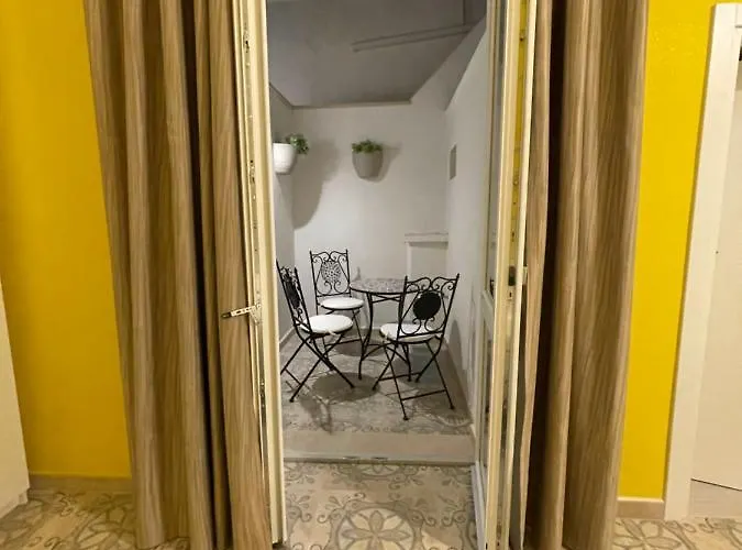 Donna Grazia Relais גאליפולי