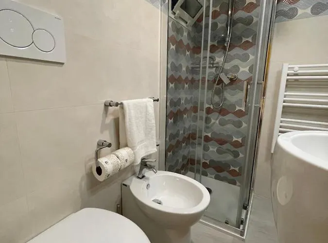 Donna Grazia Relais בית הארחה