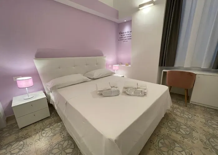 Donna Grazia Relais בית הארחה