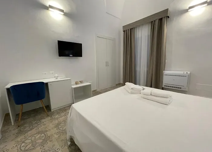 Donna Grazia Relais 4* גאליפולי