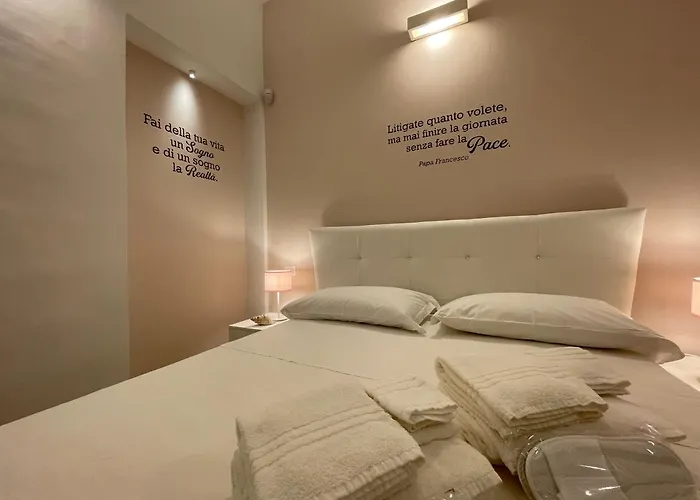 Donna Grazia Relais בית הארחה 4*