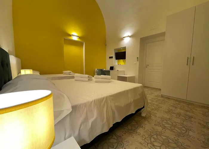 Donna Grazia Relais בית הארחה גאליפולי