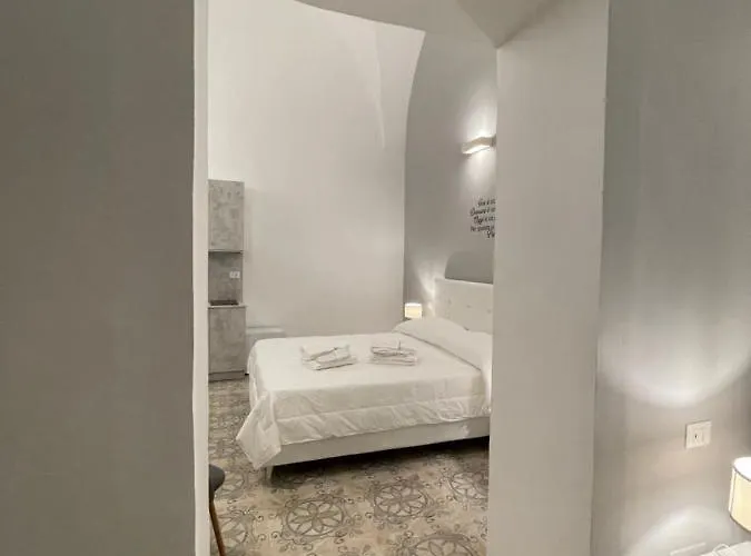 בית הארחה Donna Grazia Relais גאליפולי