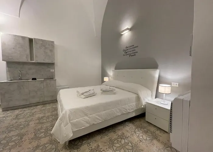 Donna Grazia Relais בית הארחה גאליפולי