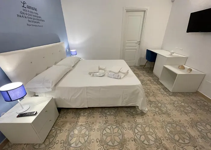 בית הארחה Donna Grazia Relais גאליפולי