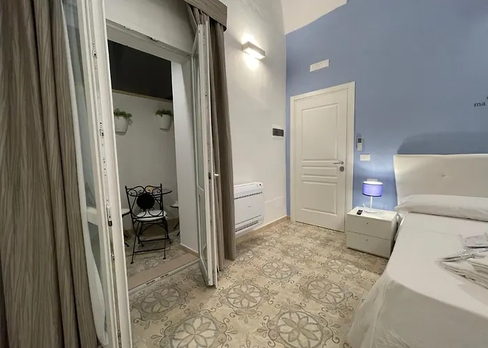 Donna Grazia Relais בית הארחה