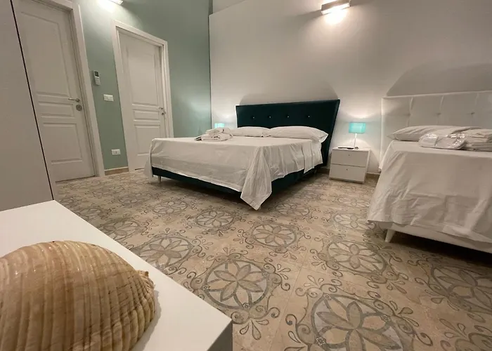 Donna Grazia Relais 4* גאליפולי