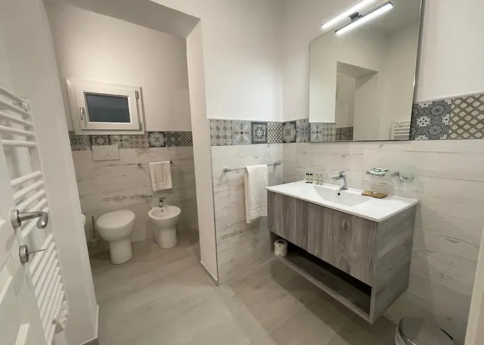 בית הארחה Donna Grazia Relais גאליפולי